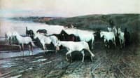Watering Horses