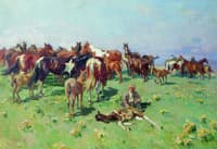 Horses