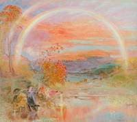 The Rainbow, Malhamdale