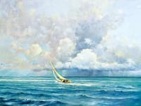Ahead of the Squall