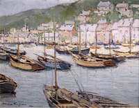 New England Harbor