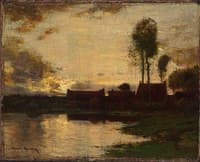 A Small Landscape