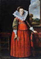 Portrait of a Lady