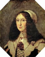 Portrait of Cecilia Renata of Austria