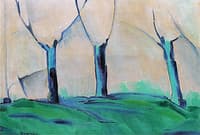 Three Trees