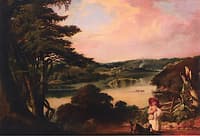 View on the Schuylkill