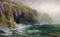 Cliffs and Waves