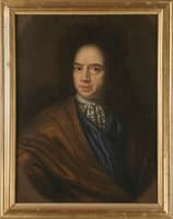 Portrait of Anders Nordenhielm
