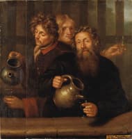 The Well-Master at Medevi and His Two Sons
