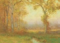 Autumn Morning
