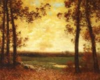 Autumn Sunset