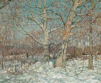Winter Scene, Old Lyme