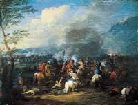Battle Scene