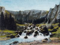 Mountain River