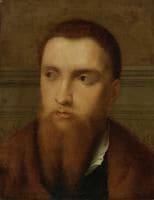 Portrait of a Bearded Man