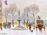 A 5th Avenue Stroll