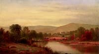 Pastoral Landscape