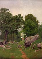 Corner of the Farm