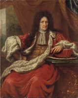 Portrait of Erik Dahlbergh