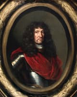Portrait of Erik Dahlbergh