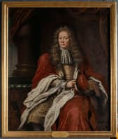 Portrait of Erik Lindsköld