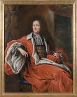 Portrait of Fabian Wrede