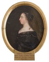 Hedvig Eleonora, Queen of Sweden
