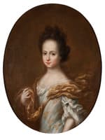 Hedvig Sophia, Swedish Princess and a Duchess Consort of Holstein-Gottorp