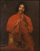 Hinric Hasenberger, the Court Jester