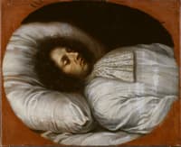 Karl XI on His Deathbed
