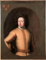 King Karl XI of Sweden