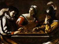 The Game of Draughts