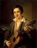 The Guitar Player