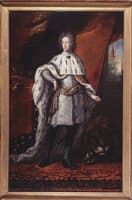 King Karl XII of Sweden