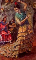 Zambra gitana