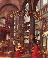 The Birth of Mary