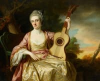 Portrait of Maria Walpole, Countess Waldegrave