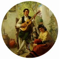 Spanish musicians