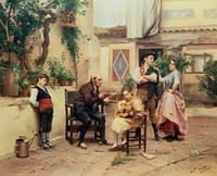The music lesson