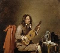 The Guitar Player