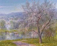 Early Spring Morning, No. 597