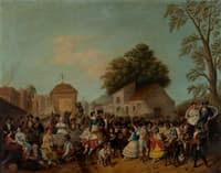 Romería andaluza