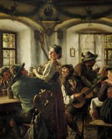 Tavern Scene