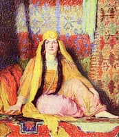 Harem Girl