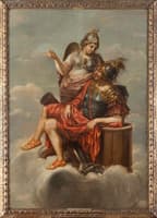 Mars and Minerva