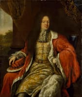 Portrait of Nils Bielke