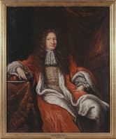Portrait of Nils Gyldenstolpe