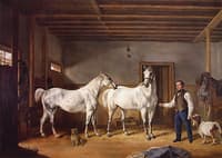 The Gerard Stuyvesant Family Stables, New York