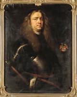 Portrait of Nils Brahe