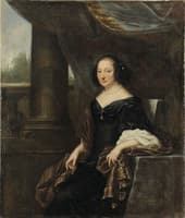 Countess Beata de la Gardie